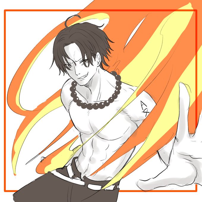 ワンピース絵のtwitterイラスト検索結果