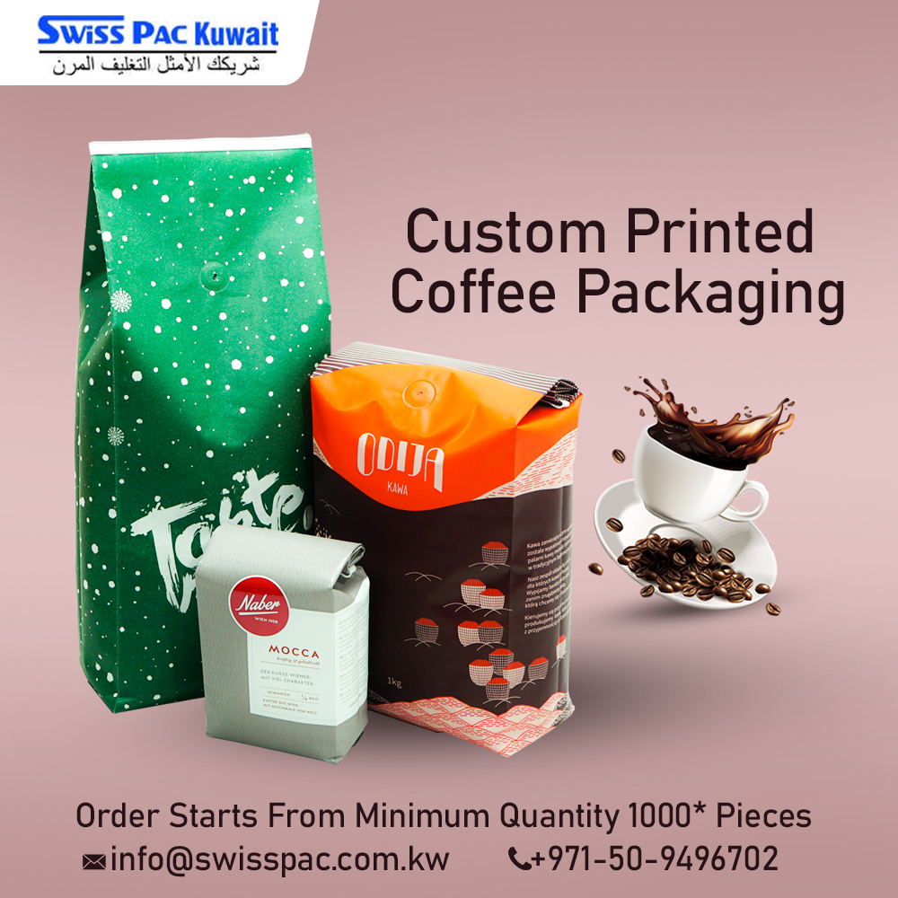 SwisspacKuwait's tweet photo. Roaster Coffee packaging bags

#coffeepackaging
#cofeebags
#coffeebeanspackaging
#coffeebagswithvalve
#PrintedCoffeeBags
#CreativeCoffeePackaging
#AttractiveCoffeeBags

📱+ 971-50-9496702  speak Arabic

📱 +  971-50-9496101 speak English

📧 info@swisspac.com.kw https://t.co/1zoXDT4r4F