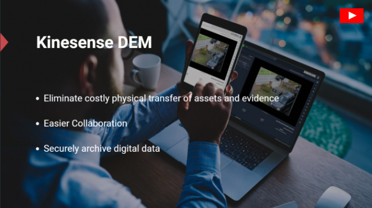 Kinesense Ltd. tweet media