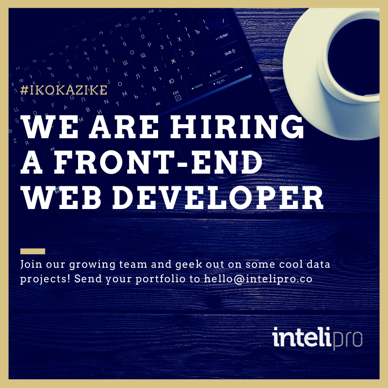 Intelipro Limited tweet media