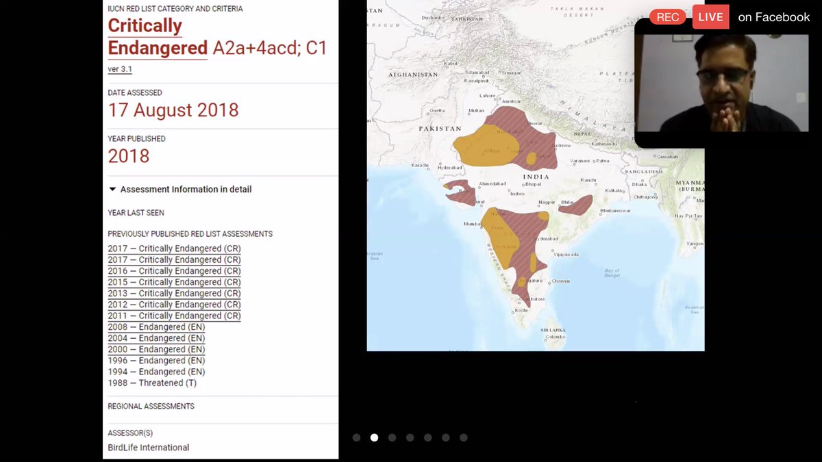 birdsaroundme's tweet photo. Thanks a lot for an excellent, informative talk. It's not just your words, it's your actions & contribution that speaks louder. Thanks @geetanjalidhar for organising.
Please support @sumitdookia @and_ecology in their effort to #SaveGIB donate-share-talk
https://t.co/msCkJ5iRSL https://t.co/n1qCHnWOiZ