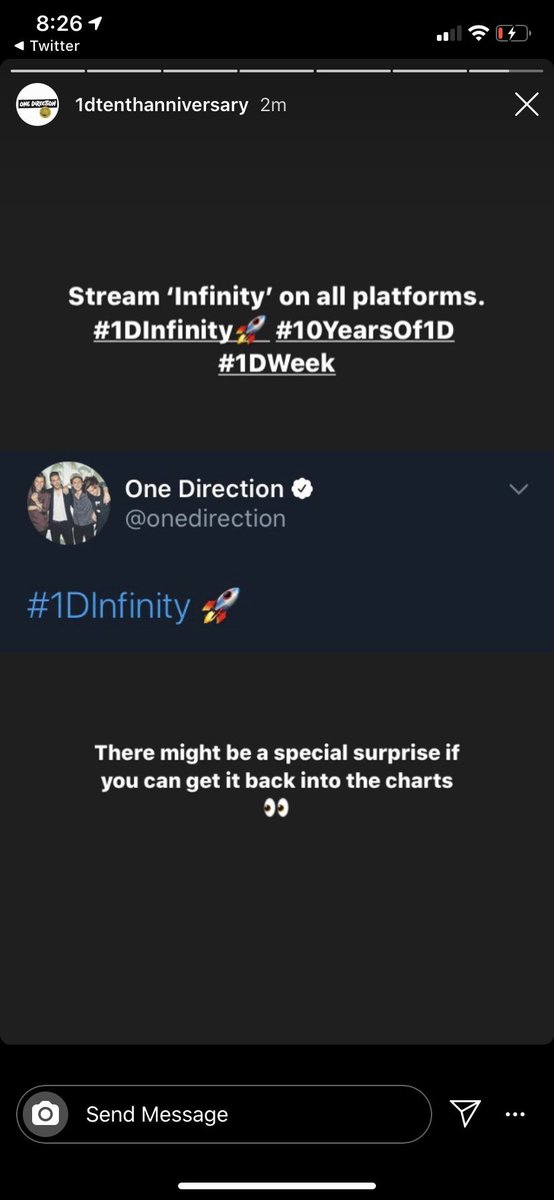 httpslukeh's tweet image. this is the first thing i see from an unnofficial acc that might make sense, i mean, if they do want to release a music video of infinity it should be being talked about and listened to so its worth it making the mv. i guess #streaminfinity