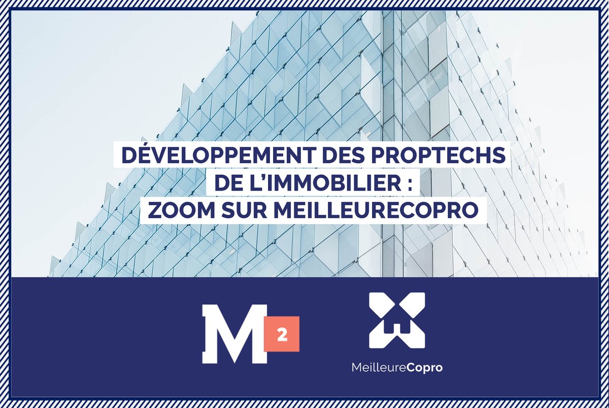 MeilleureCopro's tweet photo. 🚀📢 @MeilleureCopro est identifiée comme l’une des 10 startups à fort potentiel de la proptech. Un grand merci à La Lettre M2 !

Lire l’article : https://t.co/thZQQtDnBS

#Proptech #copropriété #MeilleureCopro #immobilier #Startup https://t.co/f1lzNUIceZ
