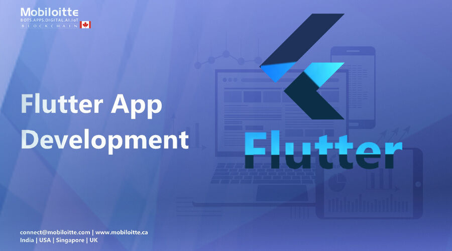 Mobiloitte_CA's tweet photo. #Flutter is an open-source mobile application framework that helps to build future-ready mobile applications for #iOS and Android platforms using a single codebase in record time.

Connect to know more:https://t.co/tpjSNH4sbL
#flutter #technology #services #appdeveloper #Canada https://t.co/lB3Jm1NbVj