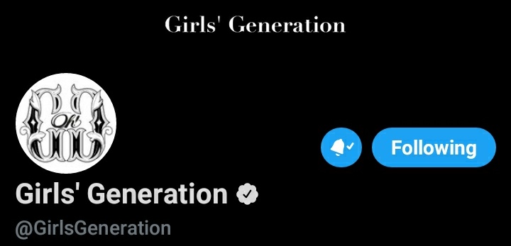 Not to mention  @GirlsGeneration dp and header