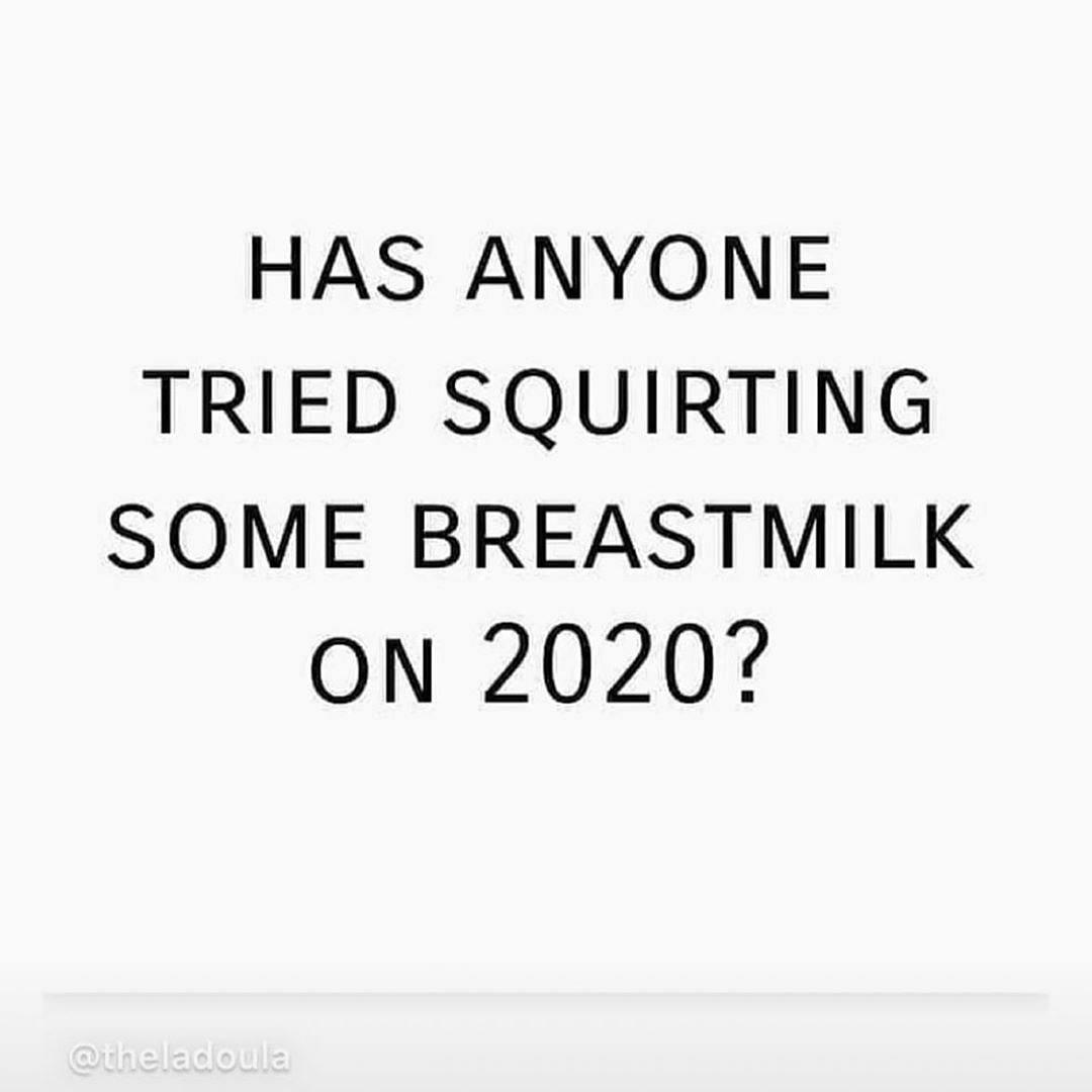 Reposted from @_yourdoulacarrington_ 🤔  - #regrann  #CharlotteDoula #Charlotte #doula #breastfeeding