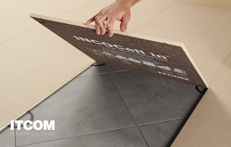 ItcomIndustrial's tweet photo. INCOCELL Flooring
It is an innovative, versatile and revolutionary solution that provides you the freedom of applying it yourself.👌👌
#technicalflooring #architecture #design #interiordesign #office #architectlovers #ceramic #pavimentos #autoportante #cerâmico #interior #home https://t.co/cIkfxHrSfJ