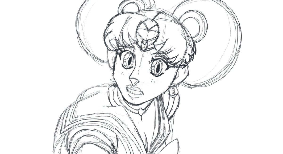 RamenBodyWash's tweet photo. In all the time i been posting i forgot to post this its the process of my sailor moon redraw!
#animeart #columbusartist #sailormoon #sailormoonredraw #sailormoonredrawchallenge #drawing #photoshop #usagi #oc #fanart #sailormoonfanart #digitalart #painting #blacksailormoon https://t.co/P6R5OkzA79