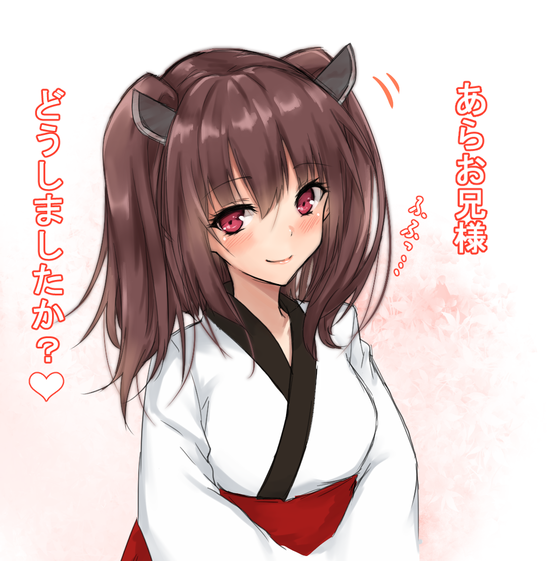 #東北きりたんのイラストだけで興味を持ってくれる方へ届け
きりたんぽっぽ～たんぽ～ 