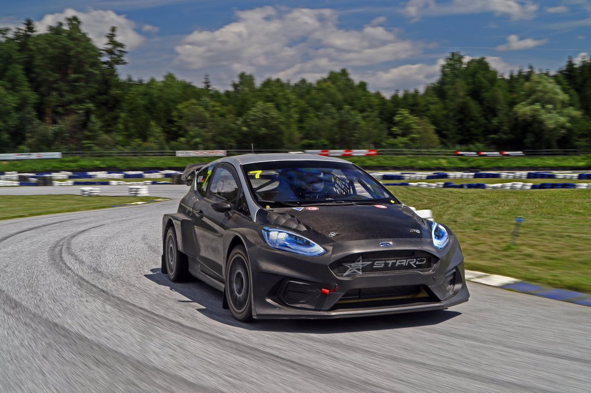 projekteseries's tweet photo. Great news from our technical partner STARD this week, FIA crash tests and inspections all passed. Another landmark step on the way to the first all-electric rallycross championship.
#ProjektE #ProjektEseries #electRX #WorldRX https://t.co/oTvUXTIswV