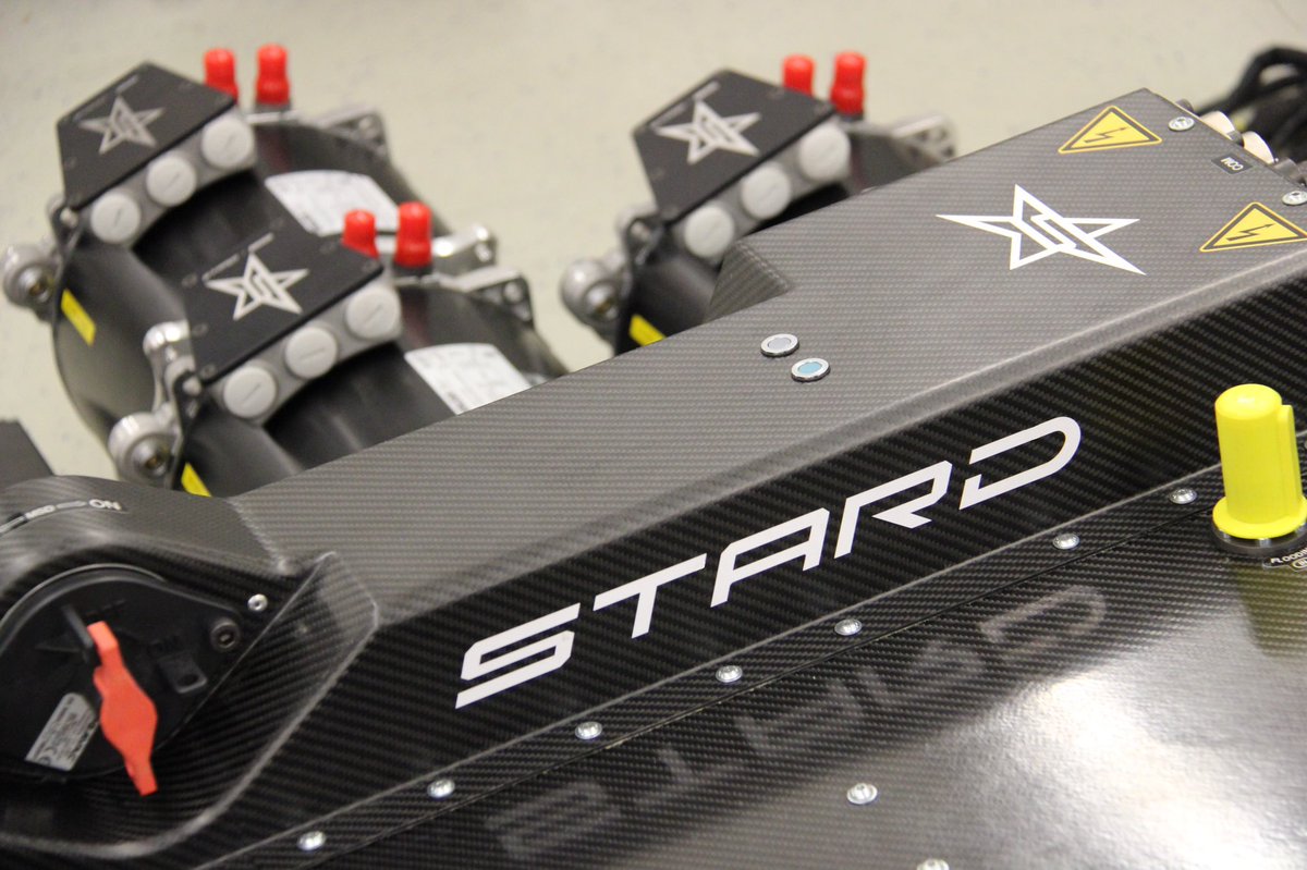 projekteseries's tweet photo. Great news from our technical partner STARD this week, FIA crash tests and inspections all passed. Another landmark step on the way to the first all-electric rallycross championship.
#ProjektE #ProjektEseries #electRX #WorldRX https://t.co/oTvUXTIswV