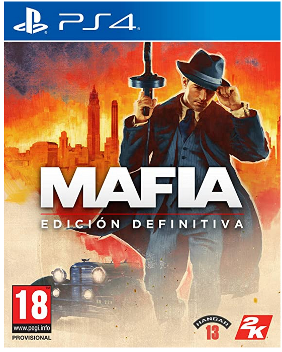 GuiltyOfertas's tweet photo. El remake de Mafia pega una bajada en su reserva. Hazte con este prometedor remake por escasos 35€

https://t.co/Hag7Yxi7UX https://t.co/PfrOWqMZ3V