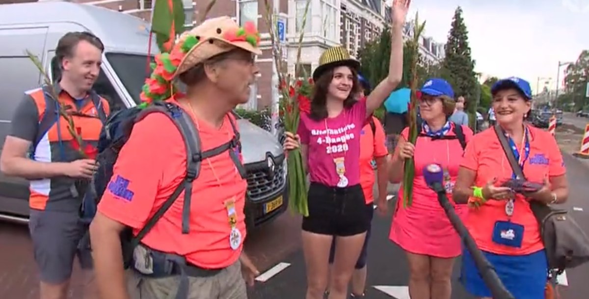 KIJK TERUG | Zo ging de intocht op de Via Gladiola dit jaar gld.nl/SUBc