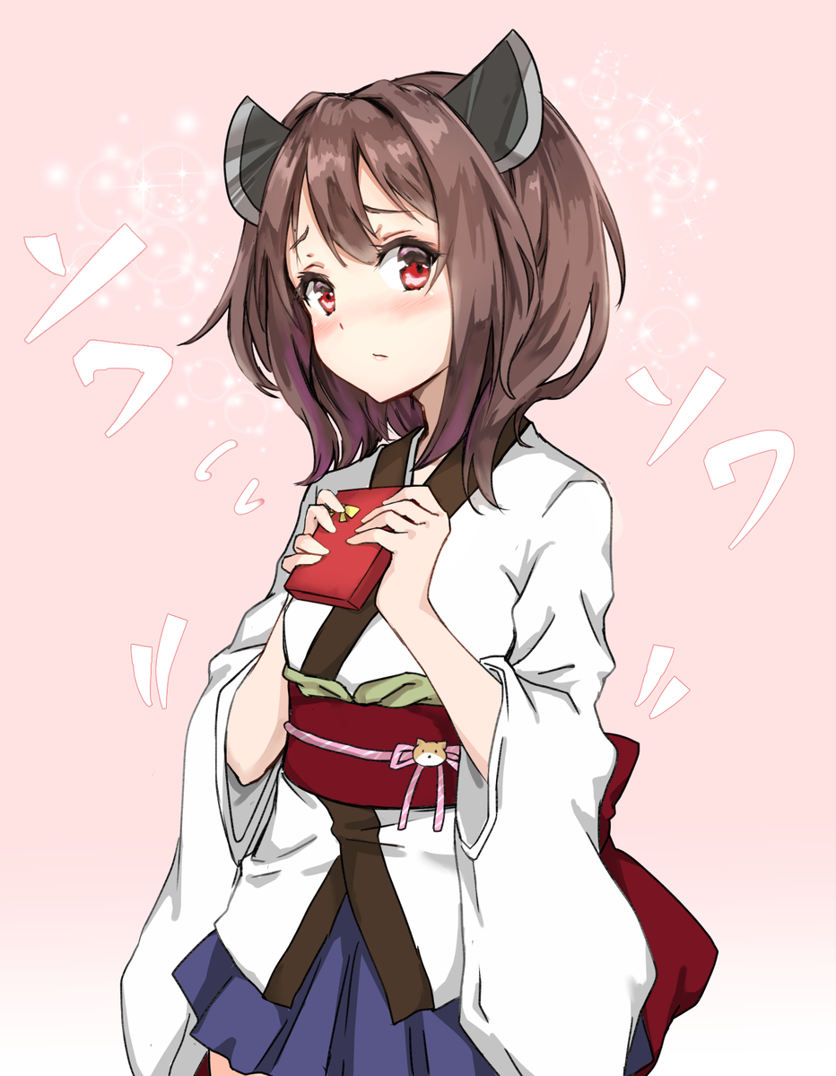 #東北きりたんのイラストだけで興味を持ってくれる方へ届け
きりたんぽっぽ～たんぽ～ 