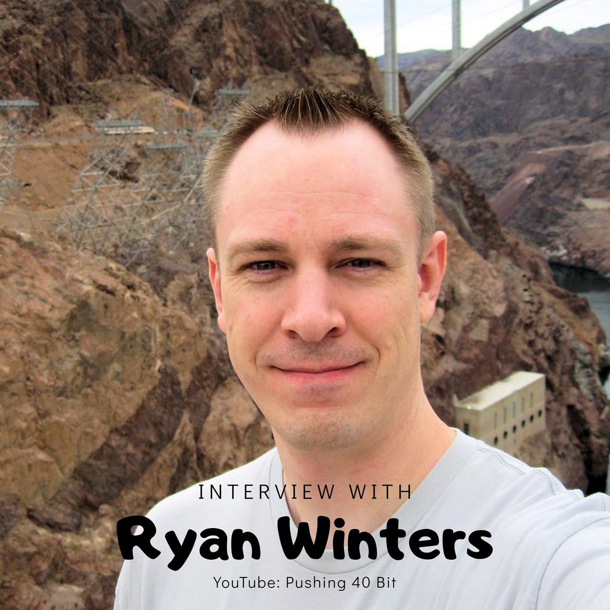 elsewhere_pod's tweet photo. Casey interviewed @afrostywinter, a visual artist and co-host of @pushing40bit--Ryan also happens to be Casey's older brother! Ryan dives into what makes Mass Effect such a spectacular piece of fiction in gaming, plus he talks about Ethan Hunt, alien abductions, and The Witches. https://t.co/hYIUcK6WRC