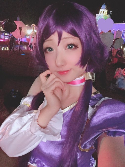 コスプレイヤーはむのTwitter画像1