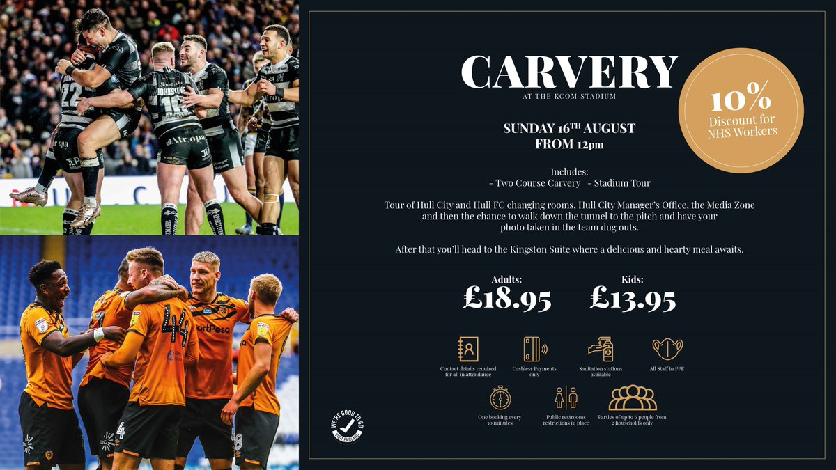 Tigers Events at the MKM Stadium tweet media