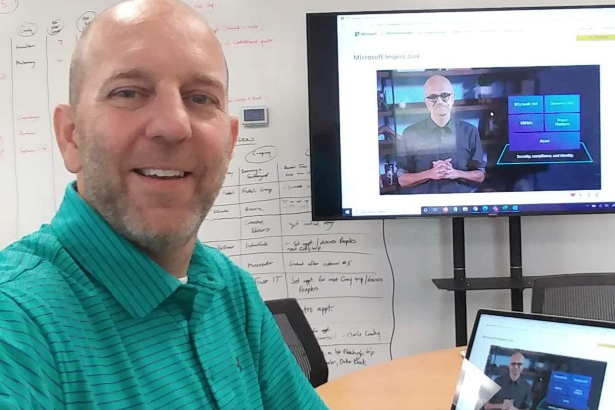 TrellisPoint's tweet photo. Microsoft did a superb job bringing the entire partner network together virtually at #MSInspire this week. If you attended, what were your favorite sessions?
#MSInspire #MSpartner #MSDyn365 #MSFTAppSource #PowerApps #PowerPlatform #trellispoint https://t.co/6hpLII9HhG