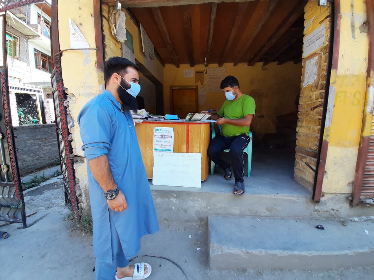 FCS&CA-J&K tweet media