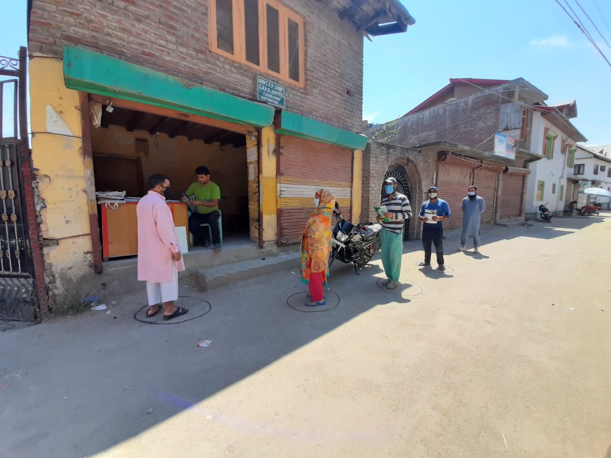 FCS&CA-J&K tweet media