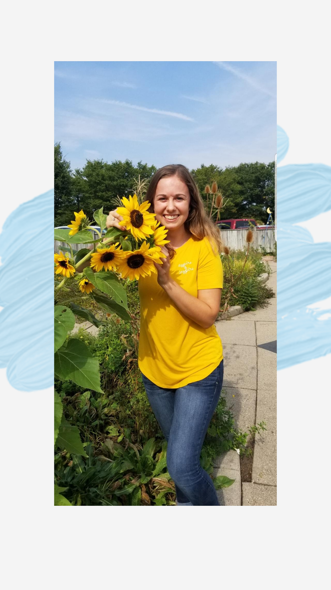 MichiganNSA's tweet photo. This week we would like you to meet the wonderful Bethany Geldersma 💁‍♀️! She is MNSA's Secretary and her favorite quote is ..
"There's a lot of beauty in ordinary things. Isn't that kind of the point?" -The Office https://t.co/tnBwxYb17p