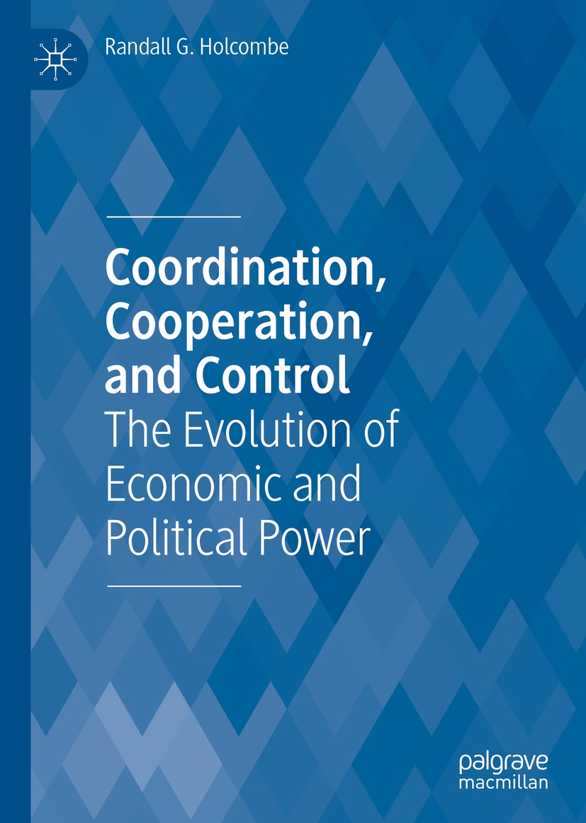 PalgraveEcon's tweet photo. #NewBookAlert OUT NOW - This book by Randall Holcombe of @floridastate provides a theoretical understanding of power and then applies that framework to a variety of historical cases: https://t.co/qo8fTD4Wp0 #PublishedWithPalgrave https://t.co/JXqOPvsGMc