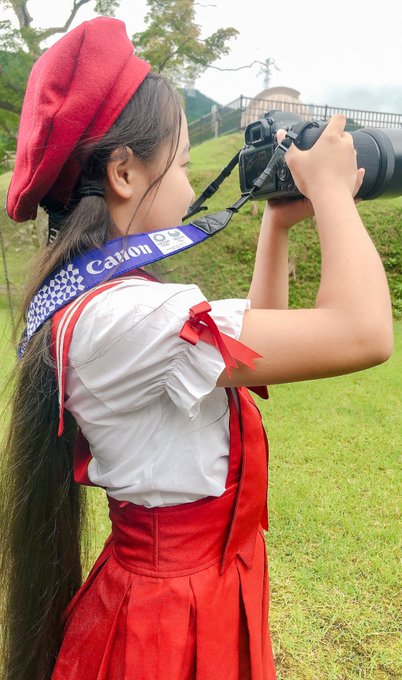 Twitterのコスプレ画像28