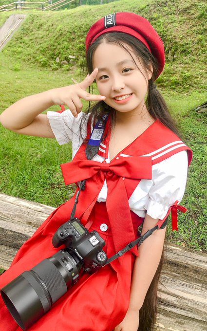 Twitterのコスプレ画像29