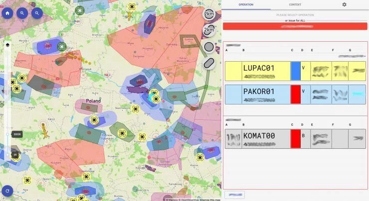 В 2020 году Польша внедрила одну из первых в мире национальных систем совместного управления воздушным движением пилотируемых воздушных судов и беспилотников — PansaUTM. #skyreview #utm #дрон #бпла #беспилотник 
Обзор: sky-review.ru/upravleniye-dr…