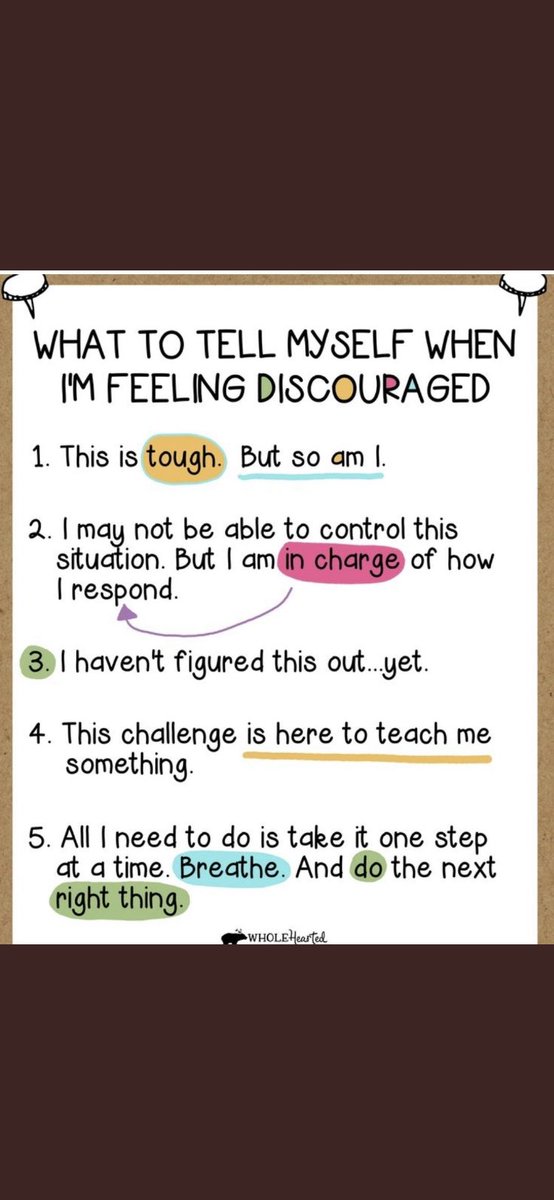 The #PowerOfYet, grit, optimism, resilience, continuous improvement, and a #GrowthMindset...