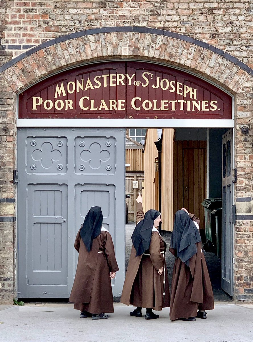 Conducted one of the best viewings we’ve ever undertaken this week even though we didn’t receive an offer! It was wonderful showing the Sisters round their former home they were very approving of what we have done <a href="/OurLadyAcomb/">Our Lady’s Catholic Church, Acomb, York</a> <a href="/MbroDiocese/">MiddlesbroughDiocese</a> <a href="/hudsonmoody/">Hudson Moody</a> <a href="/lhlgroup/">LHL GROUP</a> <a href="/Elvington_Park/">Elvington Park</a>