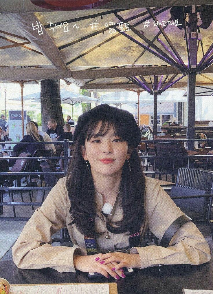 Red Velvet Seulgi(Kang Seul Gi 1994)(one of the most iconic girls in kpop in my opinion) #RedVelvet  #Seulgi    #Monster  #GirlGroup  #girls  #kpop  #kdrama