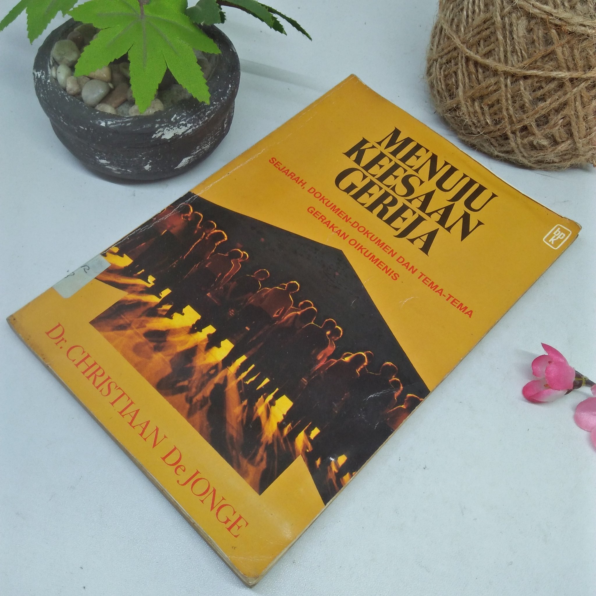 IG: WarungSejarahRI on Twitter: "Buku Lawas > Menuju Keesaan ...