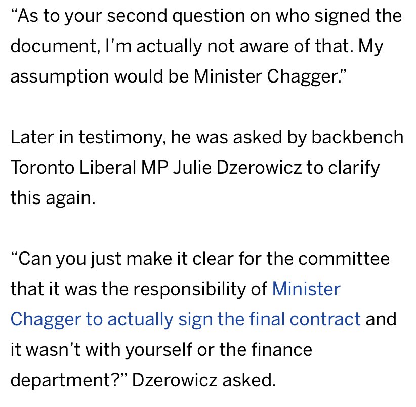 This exchange b/w Morneau & LPC backbencher shows where the sword is being pointed on the Trudeau/Morneau We scandal by the LPC: a junior female cab min who isnt part of old Laurentian money circles  @BardishKW. This is why women shouldn’t do men’s dirty work. (Via  @brianlilley)