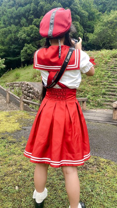 Twitterのコスプレ画像26