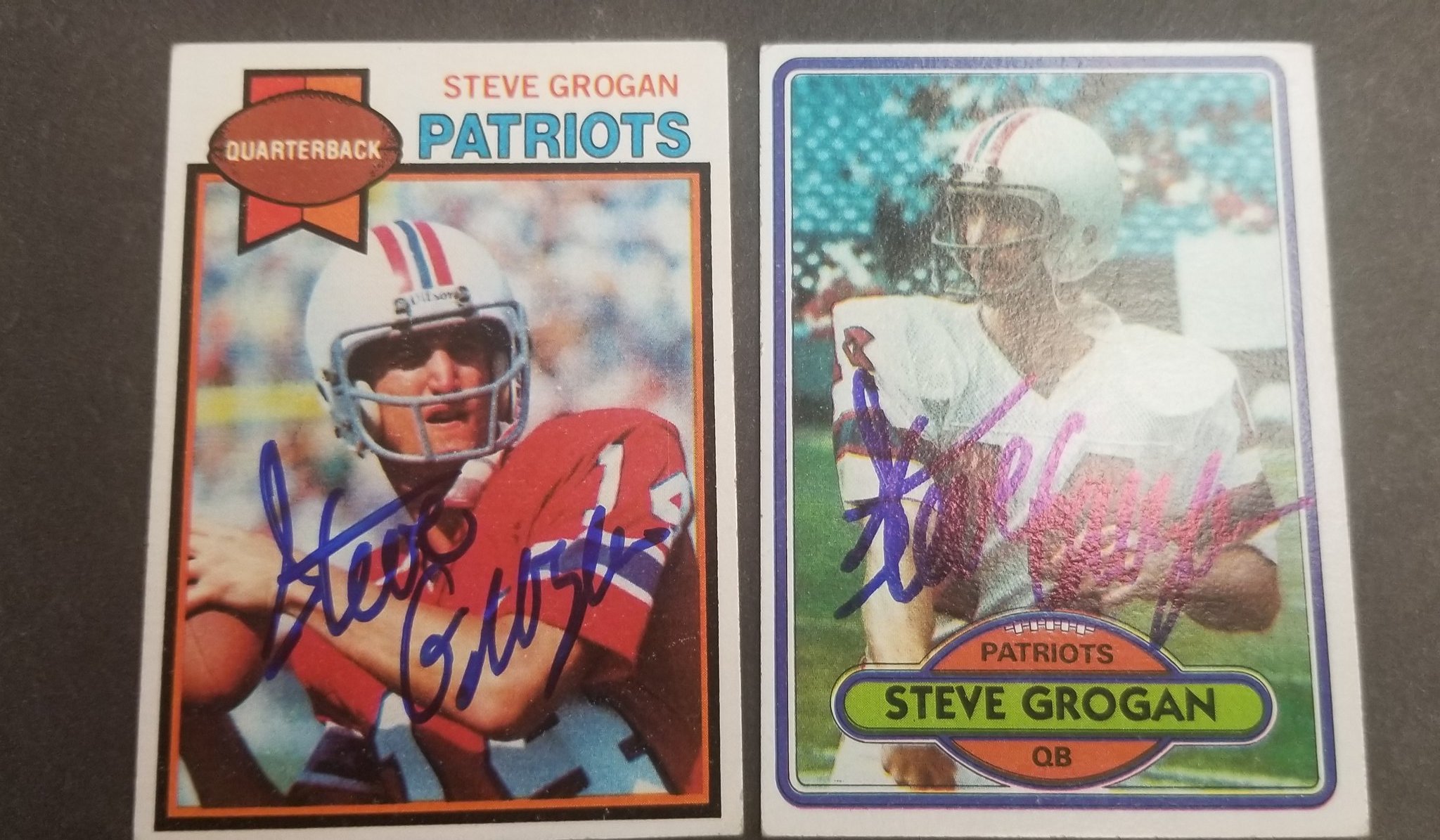 Happy birthday Steve Grogan 