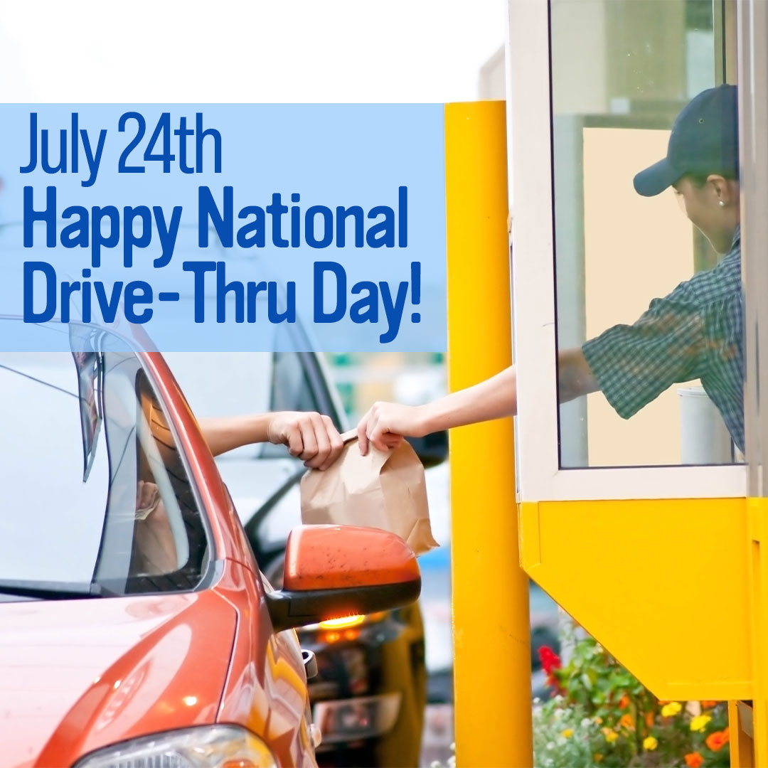 Tell us your favorite drive-thru restaurant using only emojis!