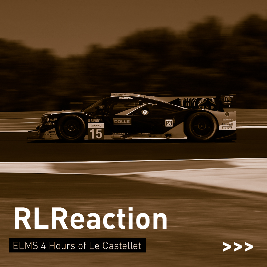 RLRMSPORT's tweet photo. π£οΈ RLReaction: @EuropeanLMS 4 Hours of Le Castellet π https://t.co/uns7w3j2KF
#MaltheJakobsen
@jimmydracing
@RyanHarperEllam
#RLRMSport | #ELMS | #4HLeCastellet | #Motul | #PoweredbyMotul | #YourWearYourWay | #RLReaction https://t.co/ENCOVX4sDP
