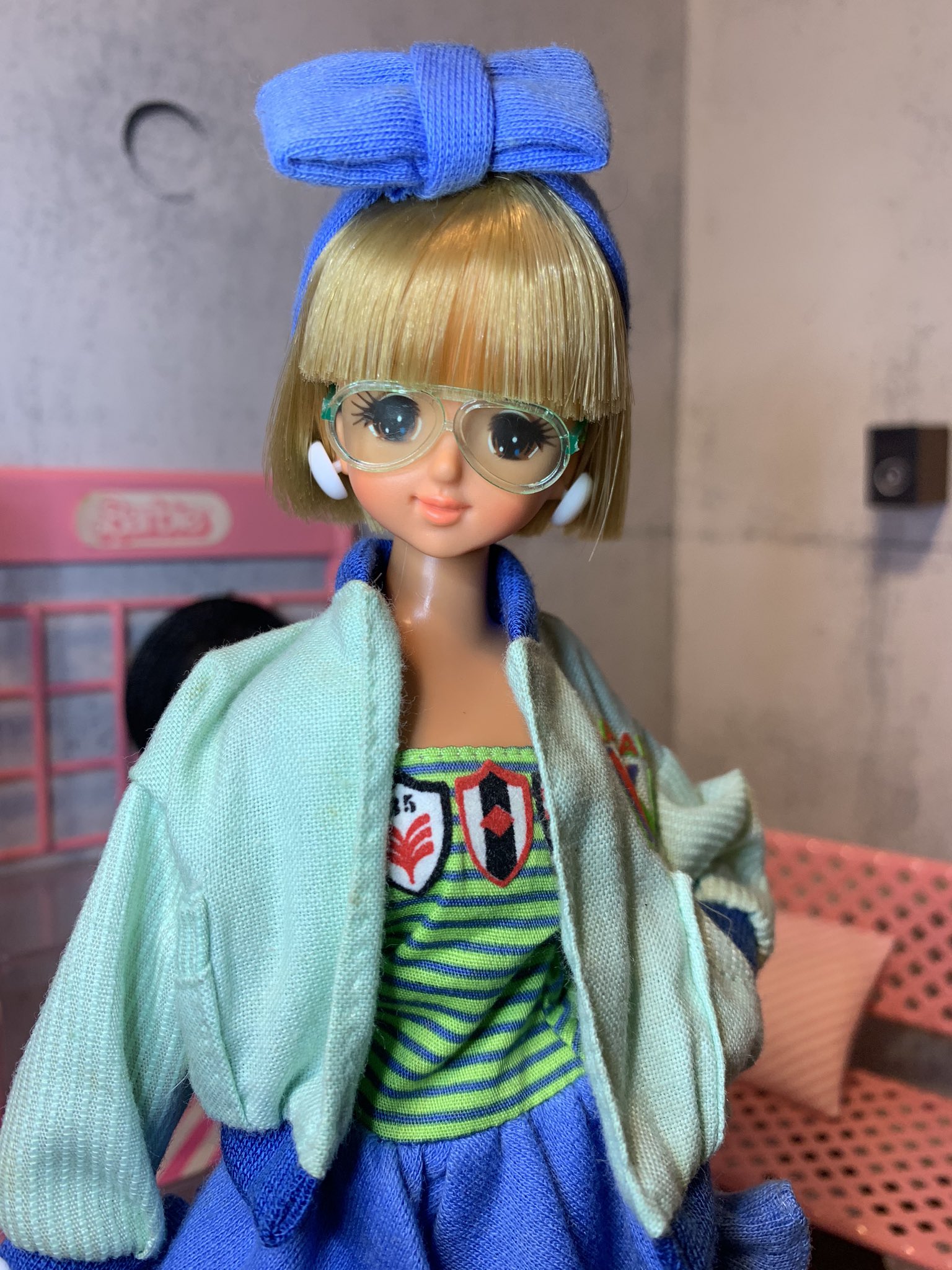 Princess Jenny (original) | Private Universe | Takara Dolls