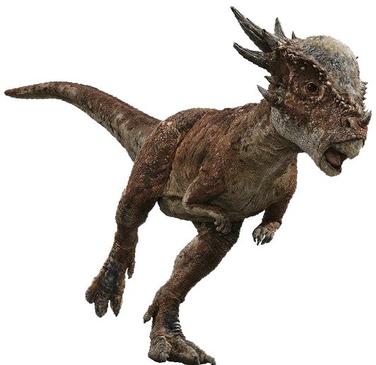 金曜ロードSHOW #ジュラシックワールド 炎の王国恐竜図鑑 11