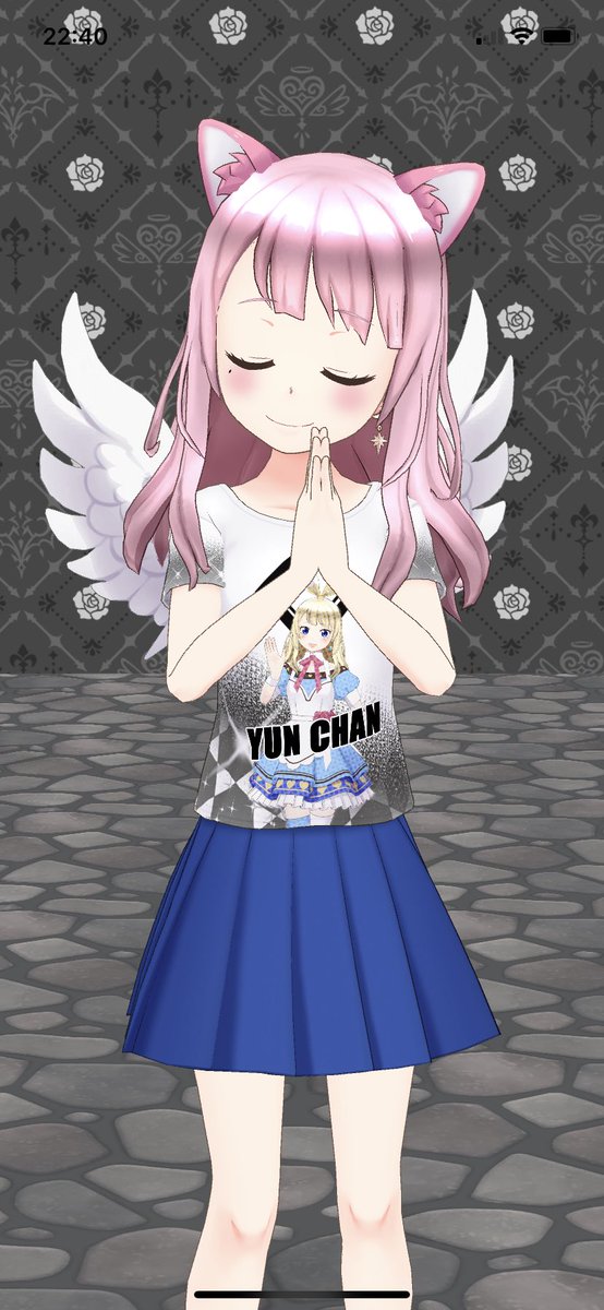 plz_nonositte's tweet photo. ゆん様Tシャツありがとうございます https://t.co/MMNgmmGZ4K
