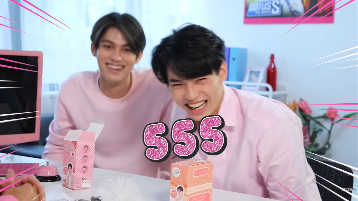 i always love seeing their smiles and laughs  #COLLYxBrightWinxมนุษย์ป้า #มนุษย์ป้าล่าเด็กSpecialxBrightWin #winmetawin  #bbrightvc  #brightwin