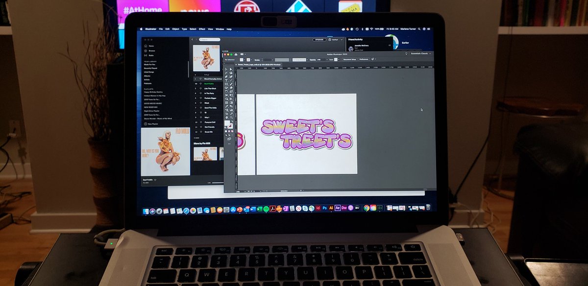 Marley_T82's tweet image. #WorkFlo #FloMilli #HappyFriday