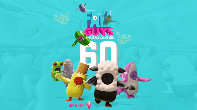 ALNEUH's tweet photo. 🐸 #FallGuys 60 BETA KEYS! 

🦦 Start: 24.07 - 18.00 CEST
🦦 End: 26.07 - 18.00 CEST

👁️ To enter #Giveaway: RT + Follow 

Spread the love 💙 https://t.co/2yziFXBEQy