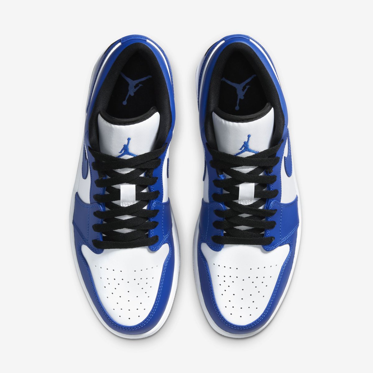 jordan 1 low game royal finish line