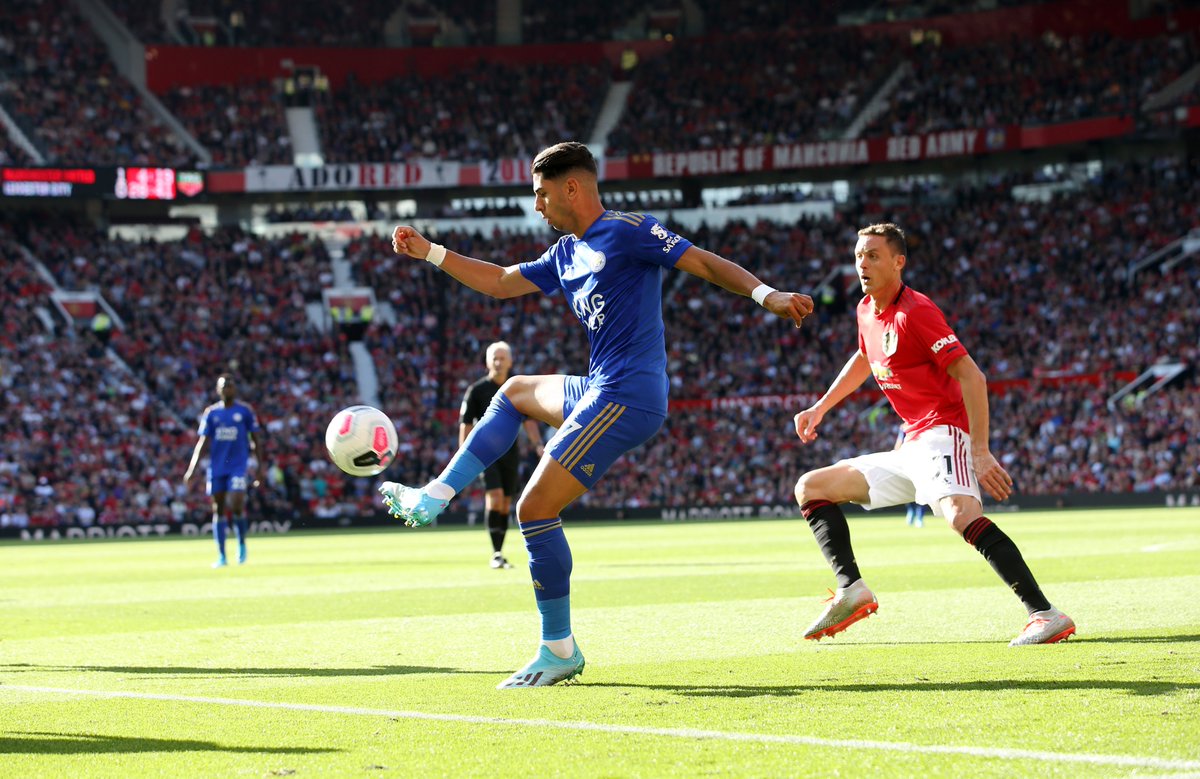 ONMAXtv's tweet photo. #OmniSport predict and win 1GB for 1000 followers:

Who will win?

Leicester City v Manchester United.

Showing today, catch highlights on Omnisport.

#ONMAX
#LeiMun https://t.co/1GjnBUysmi