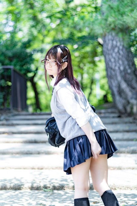 Twitterのコスプレ画像14