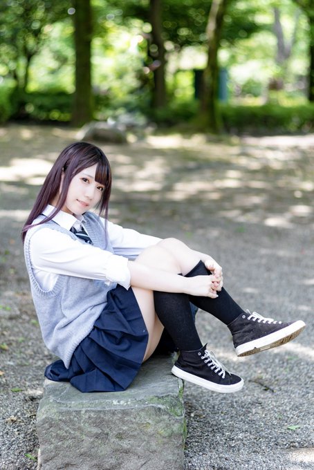 Twitterのコスプレ画像15