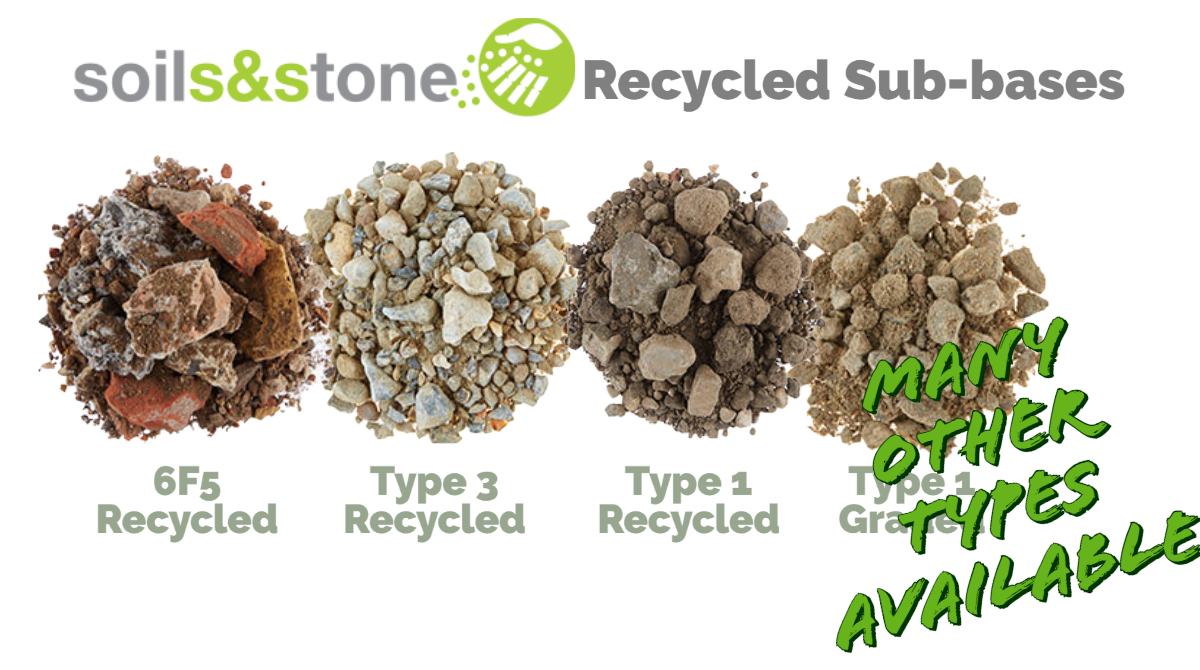 soilsandstone's tweet photo. Recycled sub-bases available from Soils &amp; Stone include 
Type 1, 6F1/6F4, 6F2/6F5, Type 3, crushed concrete and more ...

https://t.co/mt436womKK

#recycling #constructionuk #muckaway #spoilaway #aggregates #construction #constructionuk #aggregates #aggregatestore #london #uk https://t.co/iYjJ4GXL4S