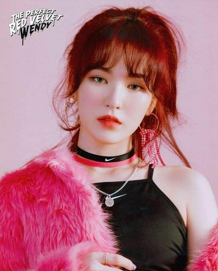 Red Velvet Wendy(Son Seung Wan 1994)(I hope she's much better now)(She's one of the strongest vocals in world)  #Wendy  #RedVelvet  #RV  #reveluv  #SMstation  #Psycho  #Zimzalabim